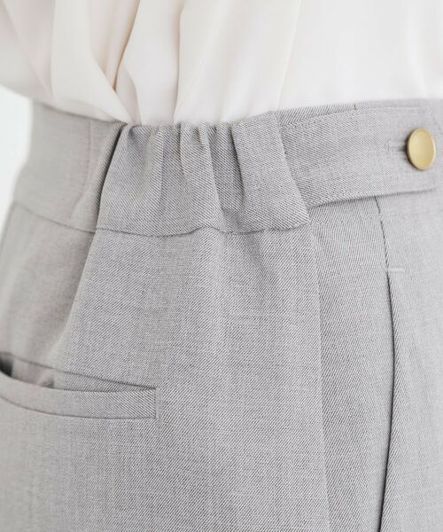 grove / グローブ パンツ | 【着回しカセット】ワイドパンツ | 詳細14
