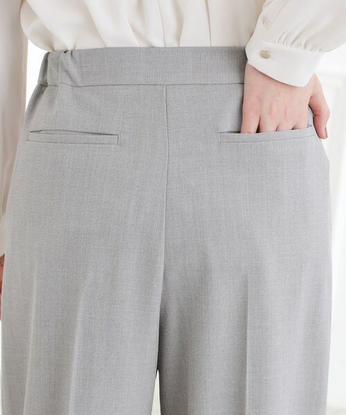 grove / グローブ パンツ | 【着回しカセット】ワイドパンツ | 詳細15