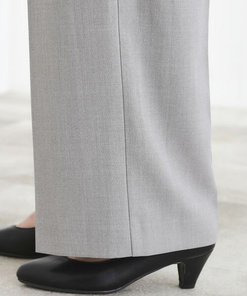 grove / グローブ パンツ | 【着回しカセット】ワイドパンツ | 詳細16