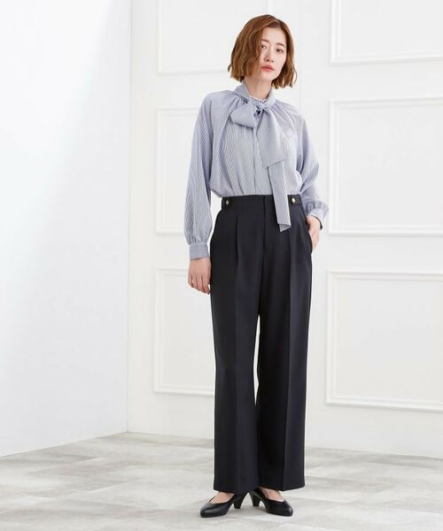 grove / グローブ パンツ | 【着回しカセット】ワイドパンツ | 詳細7