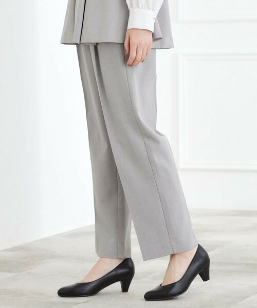 grove / グローブ パンツ | 【着回しカセット】テーパードパンツ | 詳細1