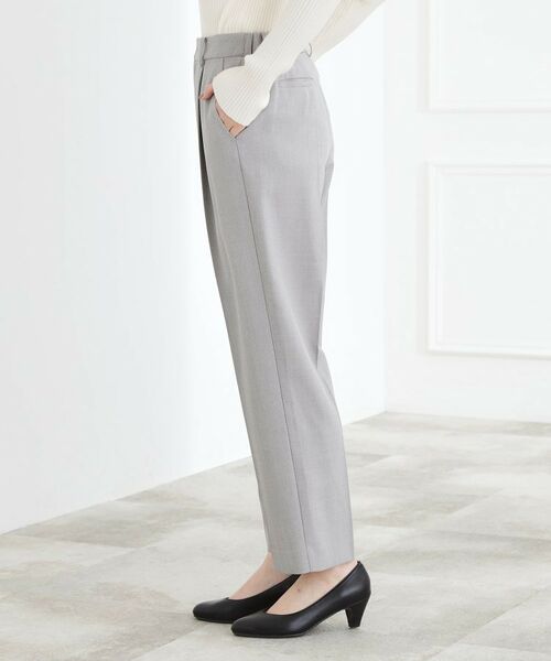 grove / グローブ パンツ | 【着回しカセット】テーパードパンツ | 詳細10