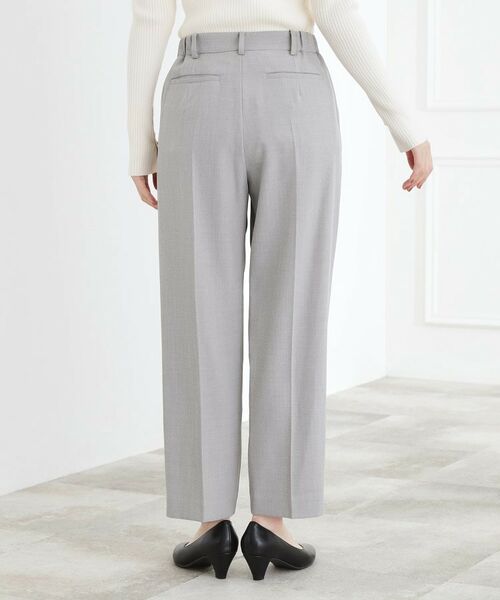 grove / グローブ パンツ | 【着回しカセット】テーパードパンツ | 詳細11