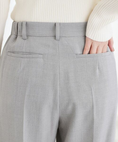 grove / グローブ パンツ | 【着回しカセット】テーパードパンツ | 詳細13
