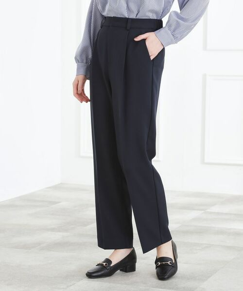 grove / グローブ パンツ | 【着回しカセット】テーパードパンツ | 詳細5