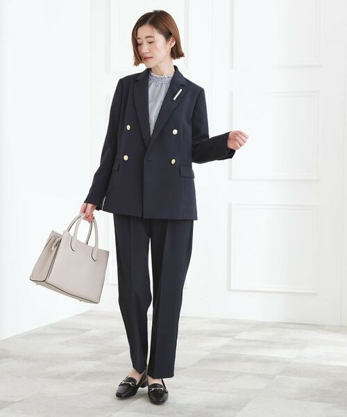 grove / グローブ パンツ | 【着回しカセット】テーパードパンツ | 詳細6