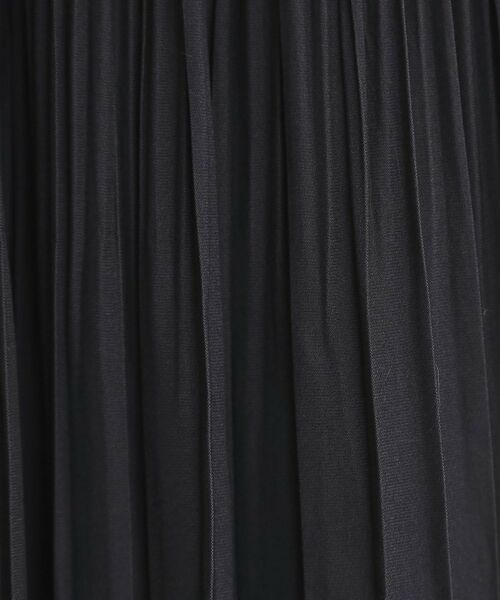 grove / グローブ ロング・マキシ丈スカート | 【選べる着丈】ヴィンテージサテンプリーツスカート | 詳細8