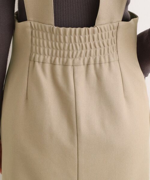 grove / グローブ ロング・マキシ丈スカート | 上品さと快適さを両立、美シルエットなハイウエストサス付きスカート | 詳細18