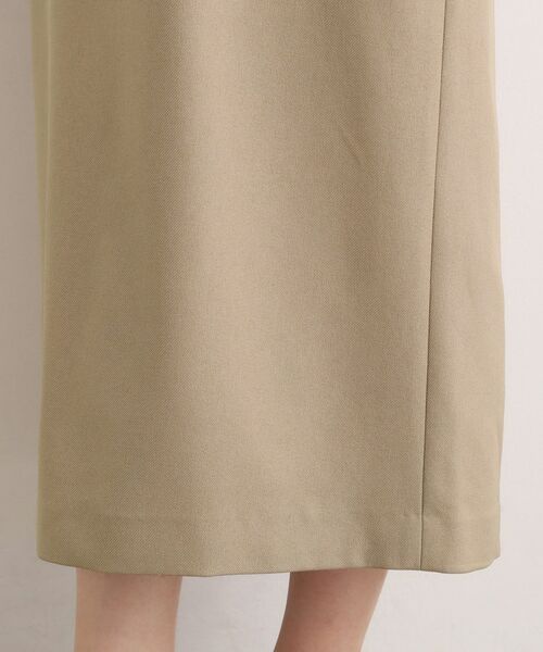 grove / グローブ ロング・マキシ丈スカート | 上品さと快適さを両立、美シルエットなハイウエストサス付きスカート | 詳細20