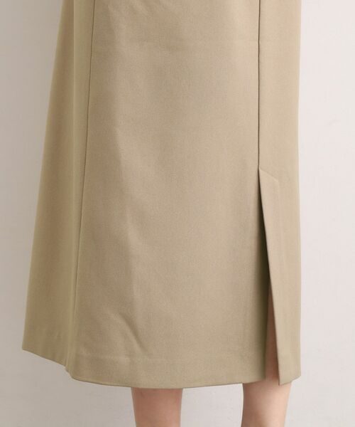 grove / グローブ ロング・マキシ丈スカート | 上品さと快適さを両立、美シルエットなハイウエストサス付きスカート | 詳細21