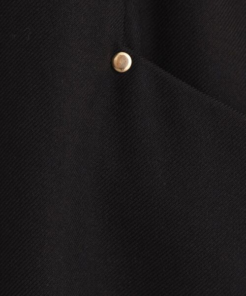 grove / グローブ ロング・マキシ丈スカート | 上品さと快適さを両立、美シルエットなハイウエストサス付きスカート | 詳細8