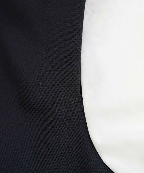 grove / グローブ シャツ・ブラウス | 【着回しカセット】袖ドッキングペプラムブラウス | 詳細8