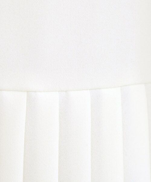 grove / グローブ シャツ・ブラウス | 裾プリーツ取り外しボウタイブラウス | 詳細7