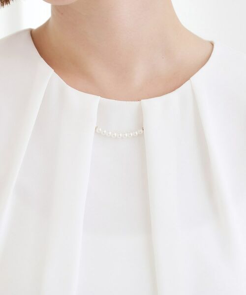 grove / グローブ シャツ・ブラウス | パーツ付き裾バルーンブラウス | 詳細10