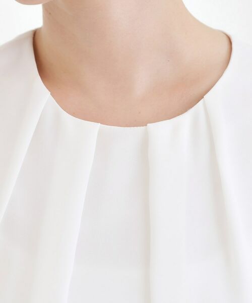 grove / グローブ シャツ・ブラウス | パーツ付き裾バルーンブラウス | 詳細14