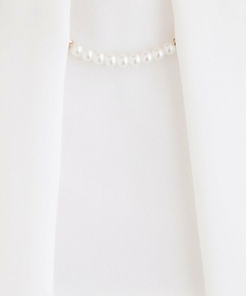 grove / グローブ シャツ・ブラウス | パーツ付き裾バルーンブラウス | 詳細6