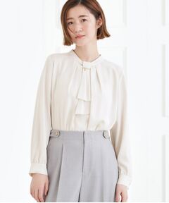 grove / グローブ シャツ・ブラウス | 【マルチWAY】ボウタイブラウス