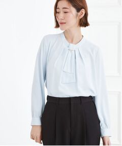 grove / グローブ シャツ・ブラウス | 【マルチWAY】ボウタイブラウス