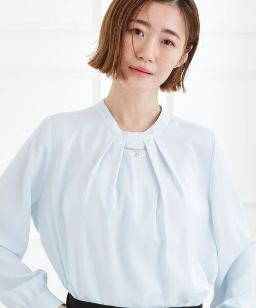 grove / グローブ シャツ・ブラウス | 【マルチWAY】ボウタイブラウス | 詳細11
