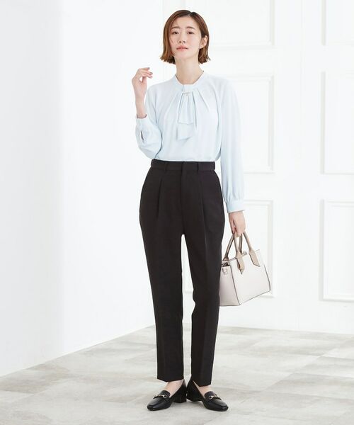 grove / グローブ シャツ・ブラウス | 【マルチWAY】ボウタイブラウス | 詳細13