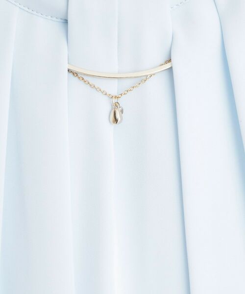 grove / グローブ シャツ・ブラウス | 【マルチWAY】ボウタイブラウス | 詳細14