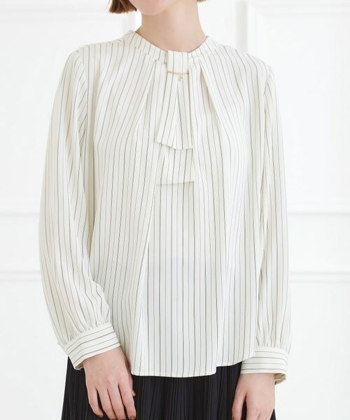 grove / グローブ シャツ・ブラウス | 【マルチWAY】ボウタイブラウス | 詳細22