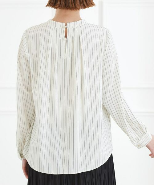 grove / グローブ シャツ・ブラウス | 【マルチWAY】ボウタイブラウス | 詳細24