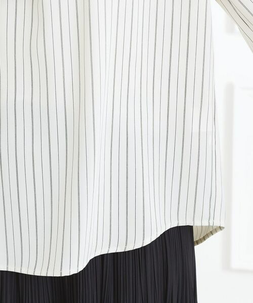 grove / グローブ シャツ・ブラウス | 【マルチWAY】ボウタイブラウス | 詳細29