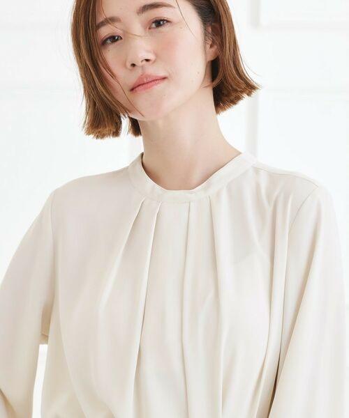 grove / グローブ シャツ・ブラウス | 【マルチWAY】ボウタイブラウス | 詳細5