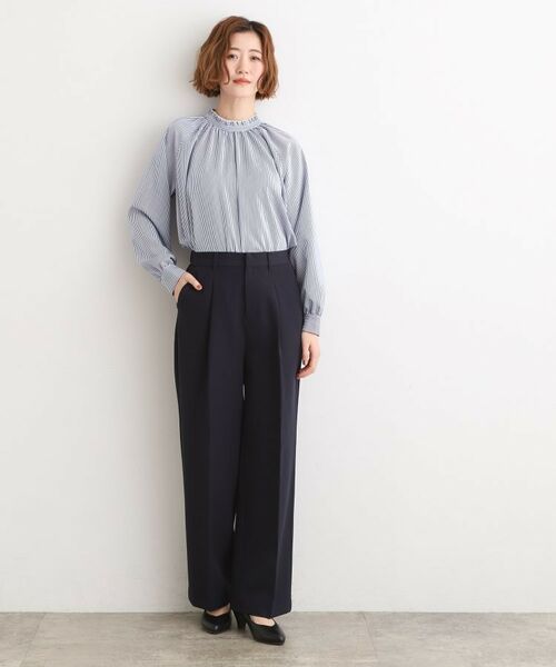 grove / グローブ シャツ・ブラウス | 【マルチWAY】アソートボウタイブラウス | 詳細10