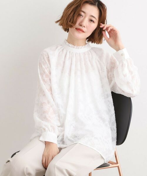 grove / グローブ シャツ・ブラウス | 【マルチWAY】アソートボウタイブラウス | 詳細14