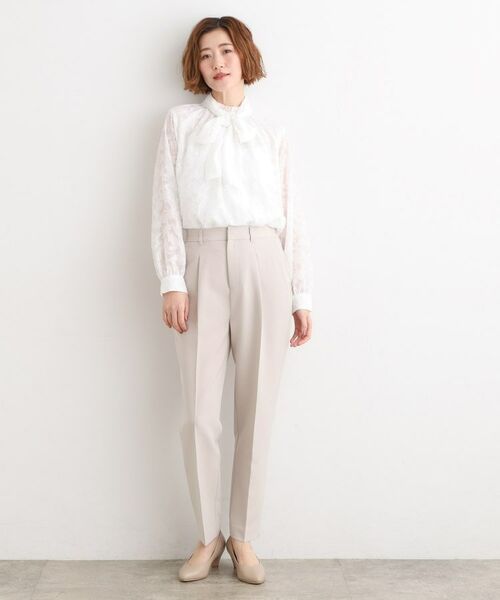 grove / グローブ シャツ・ブラウス | 【マルチWAY】アソートボウタイブラウス | 詳細16