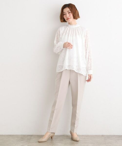 grove / グローブ シャツ・ブラウス | 【マルチWAY】アソートボウタイブラウス | 詳細17