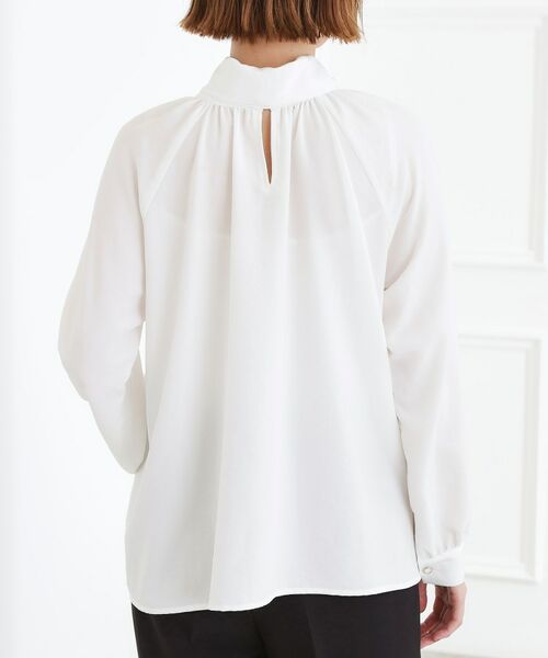 grove / グローブ シャツ・ブラウス | 【マルチWAY】アソートボウタイブラウス | 詳細21