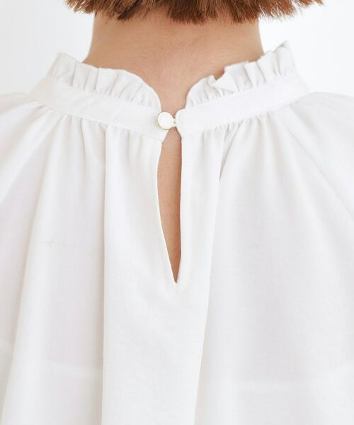 grove / グローブ シャツ・ブラウス | 【マルチWAY】アソートボウタイブラウス | 詳細23