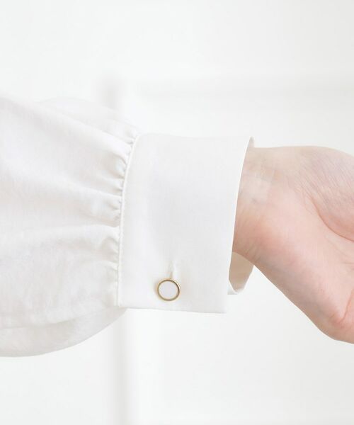 grove / グローブ シャツ・ブラウス | 【マルチWAY】アソートボウタイブラウス | 詳細25
