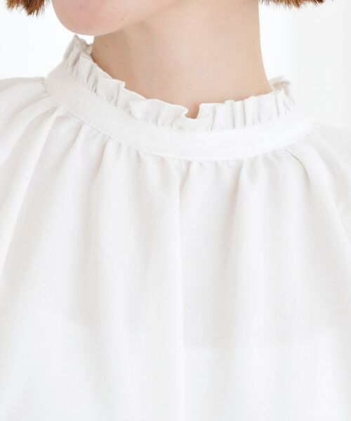 grove / グローブ シャツ・ブラウス | 【マルチWAY】アソートボウタイブラウス | 詳細27