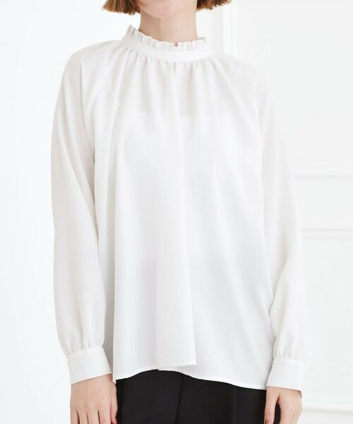 grove / グローブ シャツ・ブラウス | 【マルチWAY】アソートボウタイブラウス | 詳細28