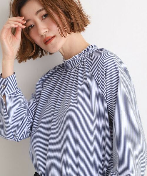 grove / グローブ シャツ・ブラウス | 【マルチWAY】アソートボウタイブラウス | 詳細7
