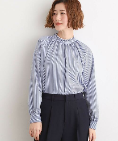 grove / グローブ シャツ・ブラウス | 【マルチWAY】アソートボウタイブラウス | 詳細8