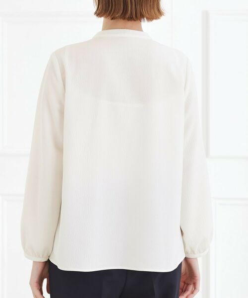 grove / グローブ シャツ・ブラウス | フロントラッフルフリルブラウス | 詳細11