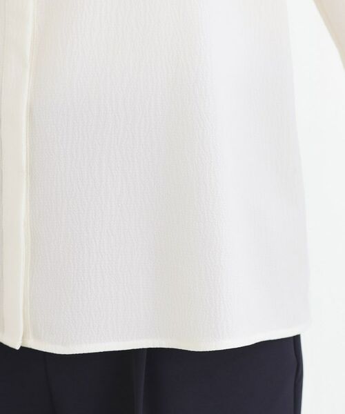 grove / グローブ シャツ・ブラウス | フロントラッフルフリルブラウス | 詳細14