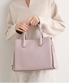 grove / グローブ トートバッグ | 【人間工学】中仕切り2WAYトート