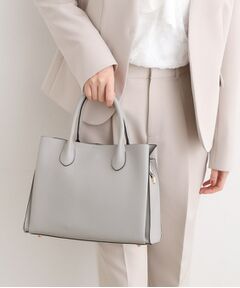 grove / グローブ トートバッグ | 【人間工学】中仕切り2WAYトート