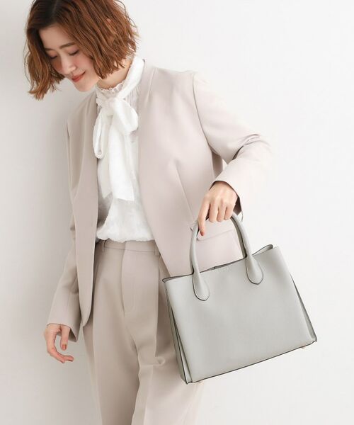 grove / グローブ トートバッグ | 【人間工学】中仕切り2WAYトート | 詳細10