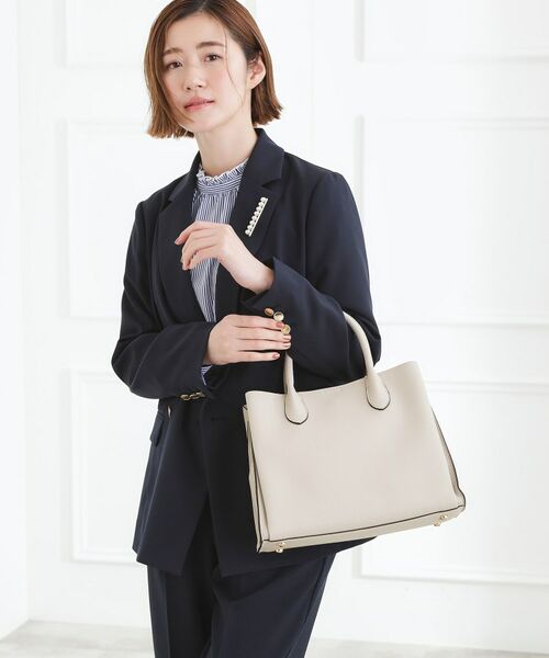 grove / グローブ トートバッグ | 【人間工学】中仕切り2WAYトート | 詳細2