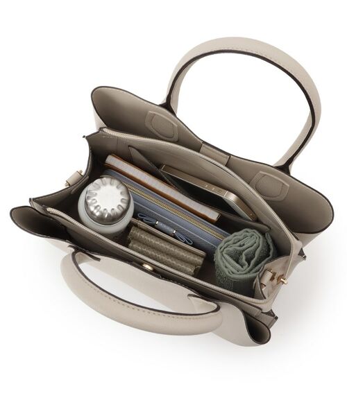 grove / グローブ トートバッグ | 【人間工学】中仕切り2WAYトート | 詳細26