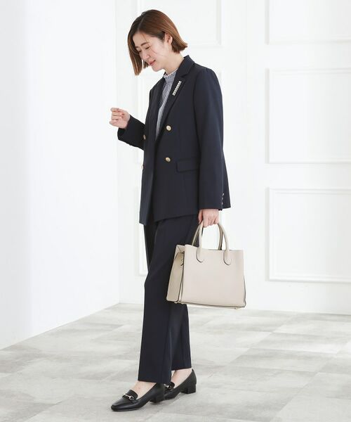 grove / グローブ トートバッグ | 【人間工学】中仕切り2WAYトート | 詳細3