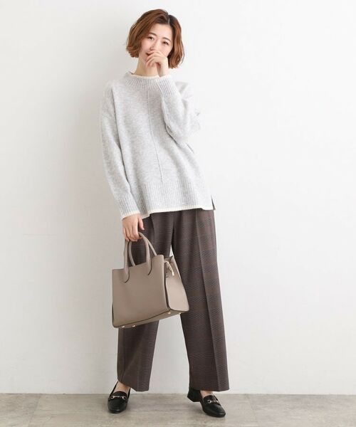 grove / グローブ トートバッグ | 【人間工学】中仕切り2WAYトート | 詳細7