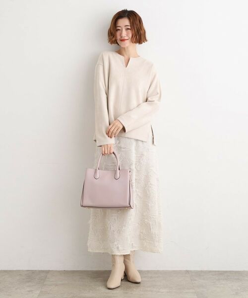 grove / グローブ トートバッグ | 【人間工学】中仕切り2WAYトート | 詳細9